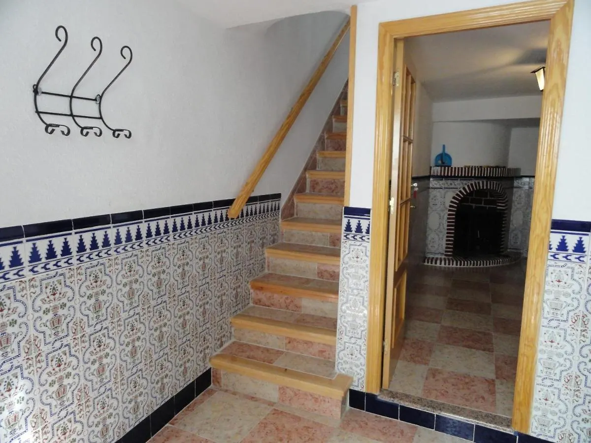 Semesterbostad Casa Rural 